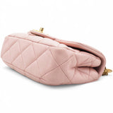 23S Flap Bag Pink