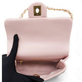 23S Flap Bag Pink