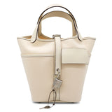 Picotin Lock 18 Pocket Top Handle Bag Cargo