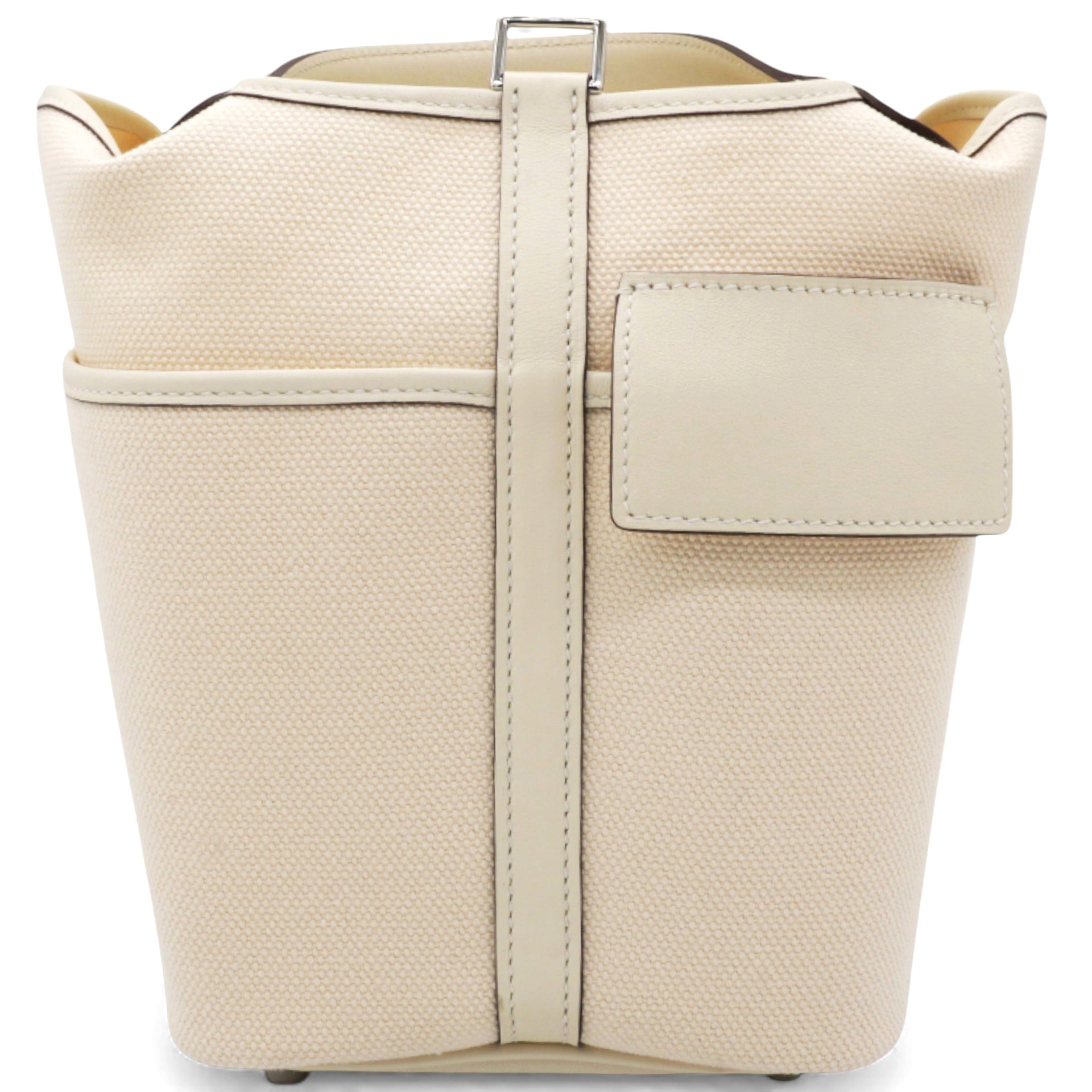 Picotin Lock 18 Pocket Top Handle Bag Cargo