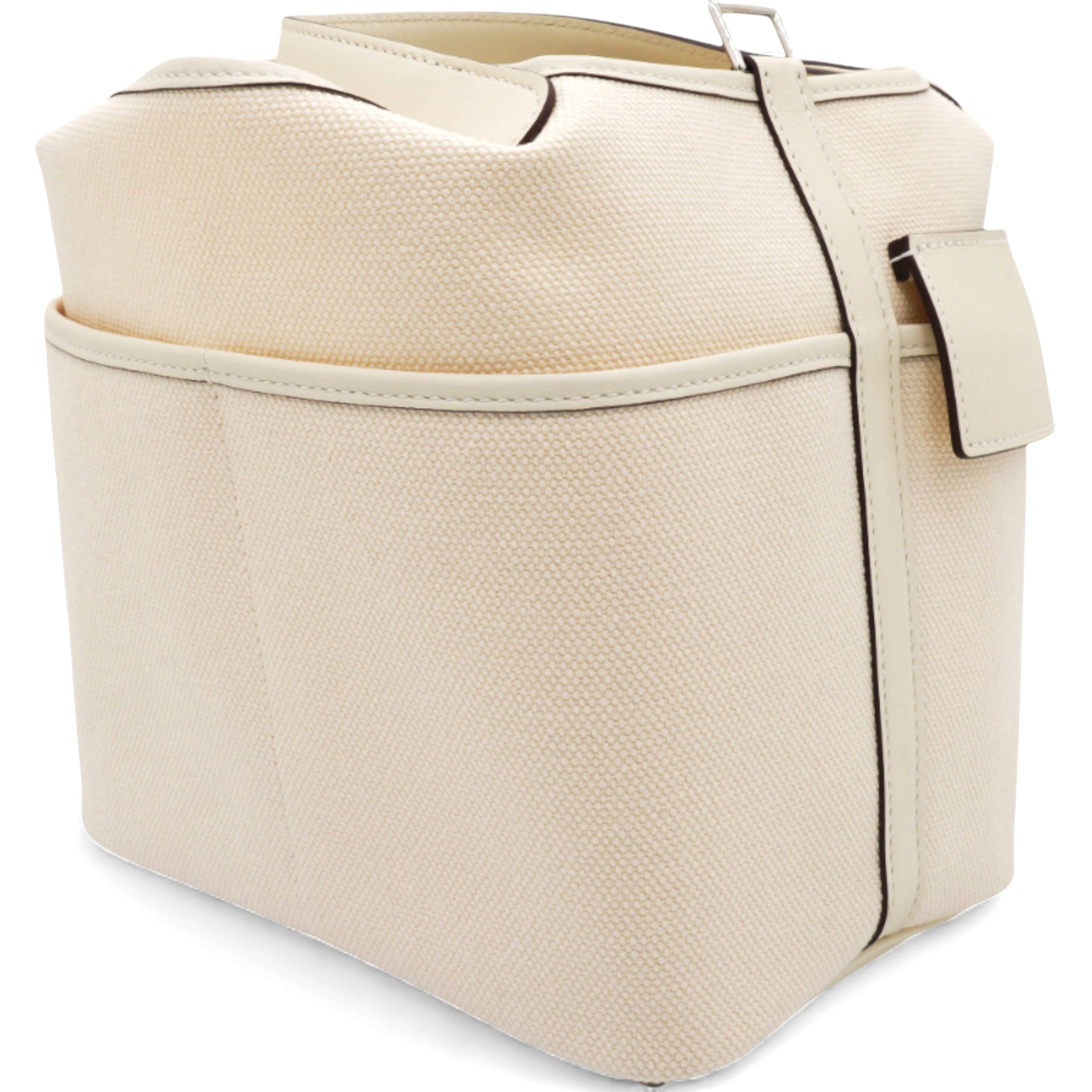 Picotin Lock 18 Pocket Top Handle Bag Cargo