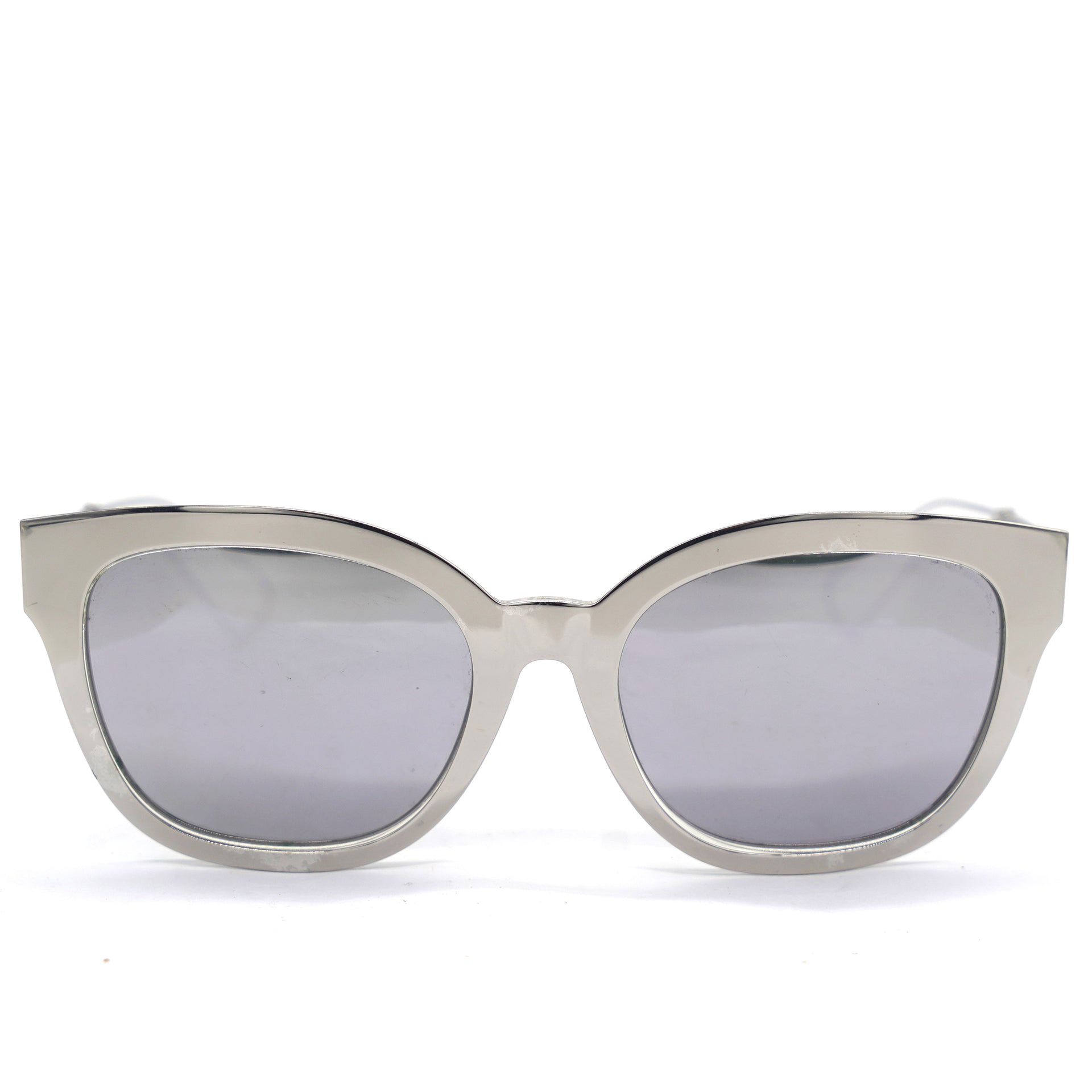 DIORAMA 1/S TGU/DC Silver Gray Sunglasses