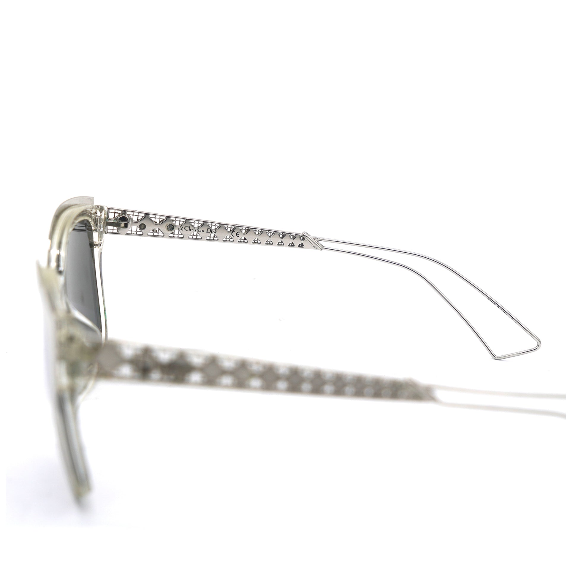 DIORAMA 1/S TGU/DC Silver Gray Sunglasses
