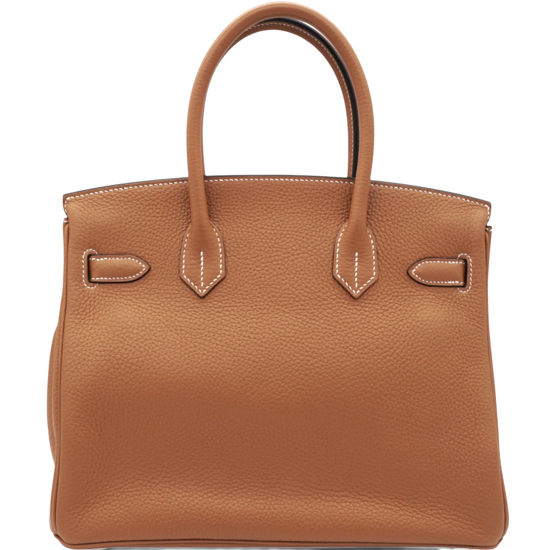 Birkin 30 Gold Handbag