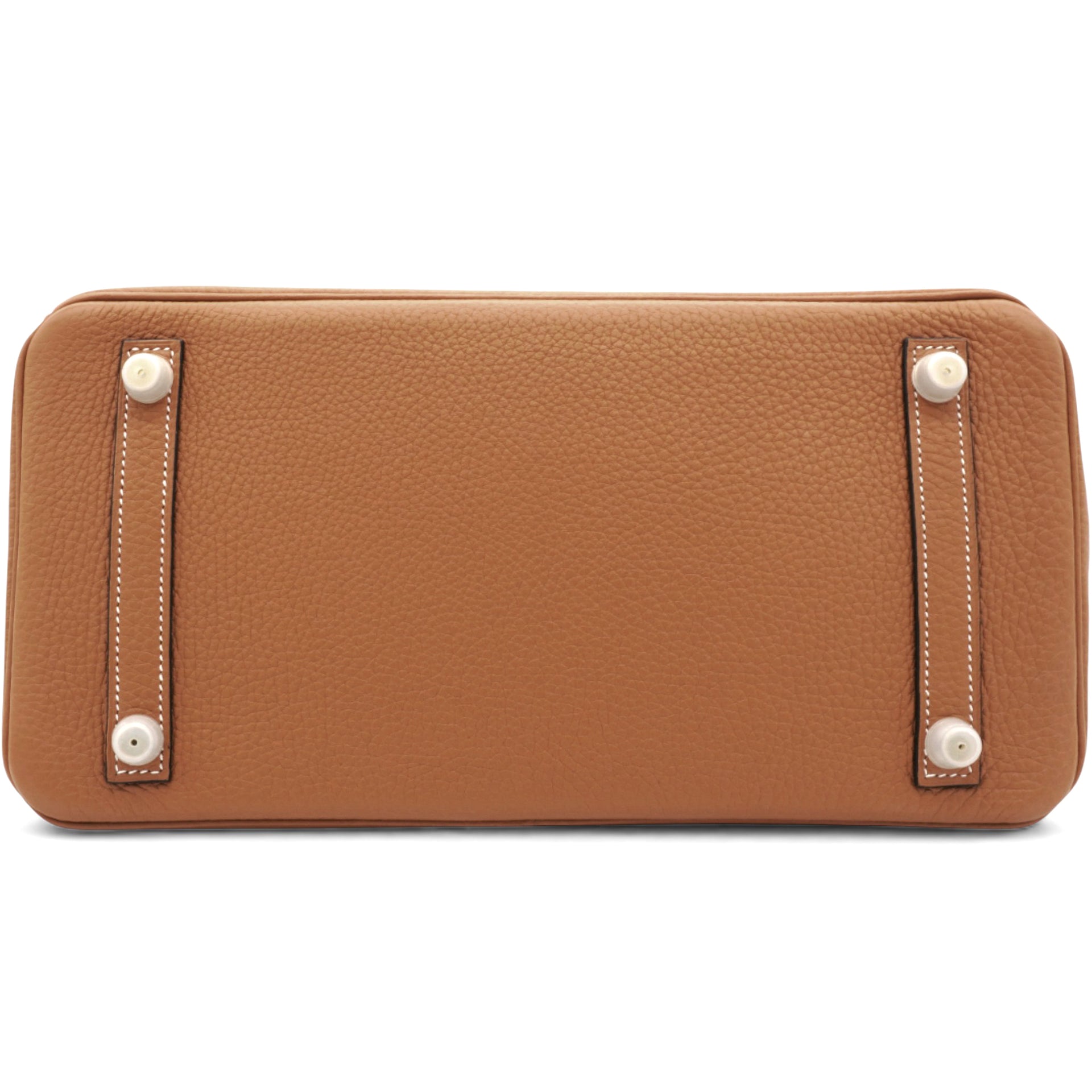 Birkin 30 Gold Handbag