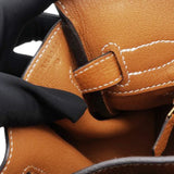 Birkin 30 Gold Handbag