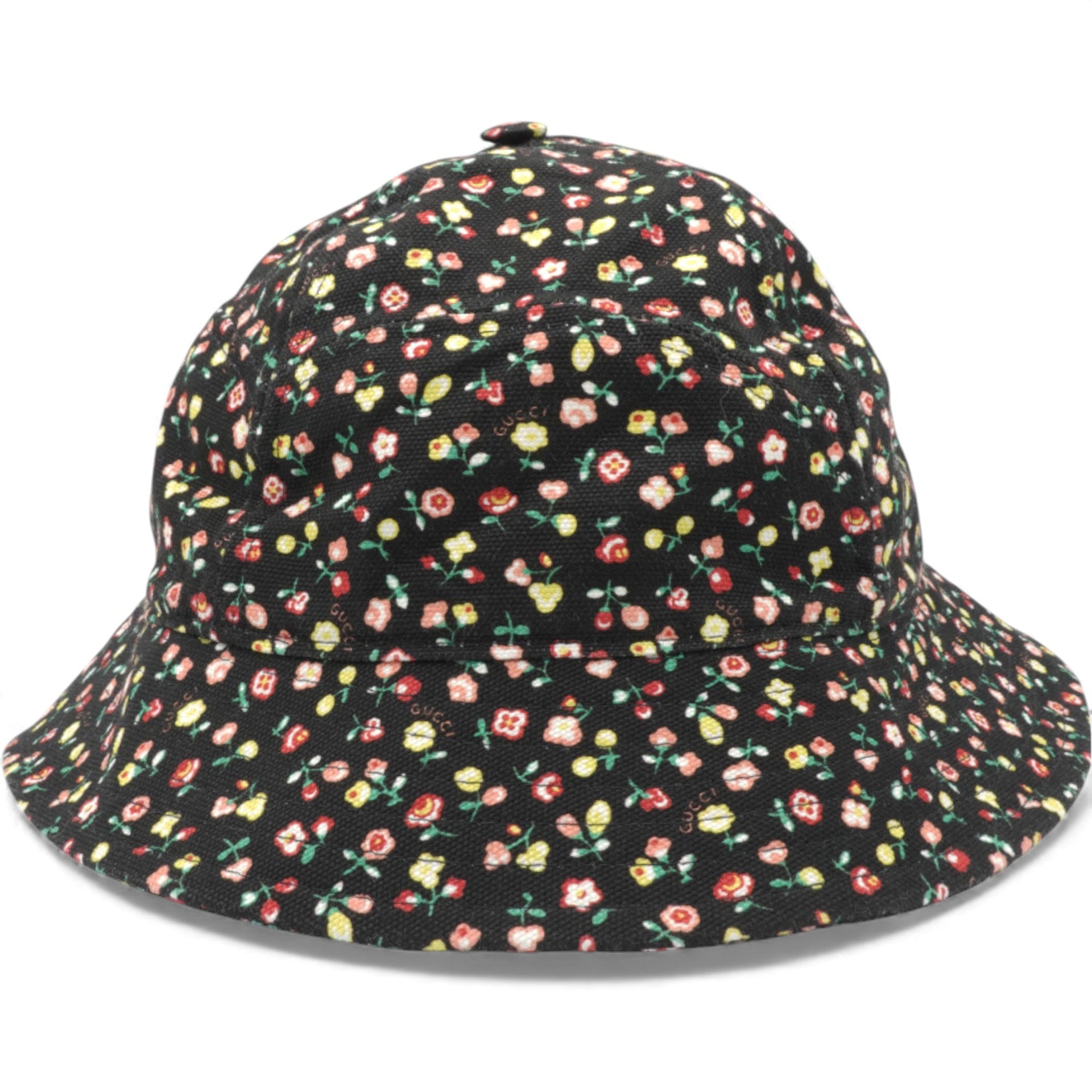 X Liberty of London Cotton Floral Bucket Hat Size 57/M