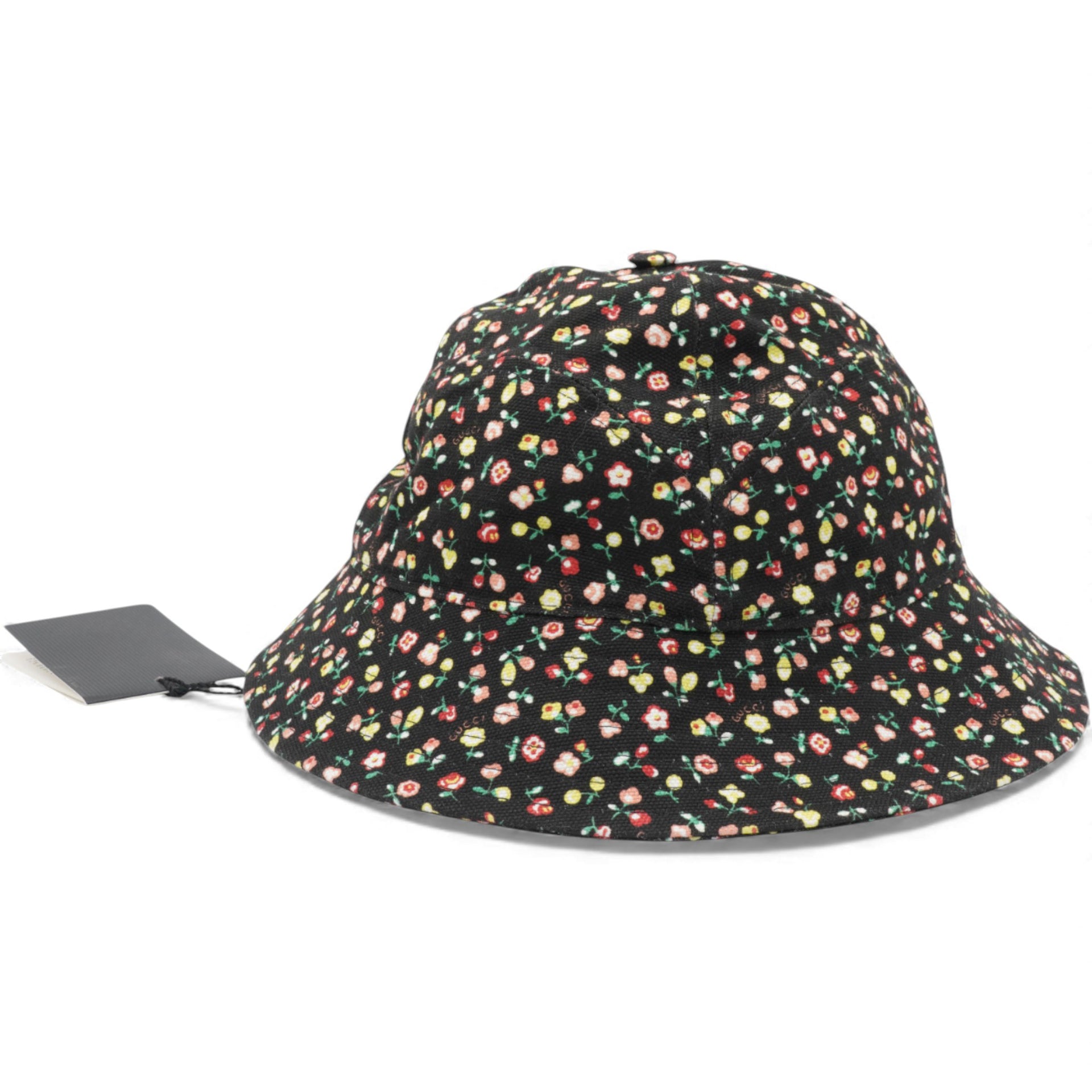X Liberty of London Cotton Floral Bucket Hat Size 57/M