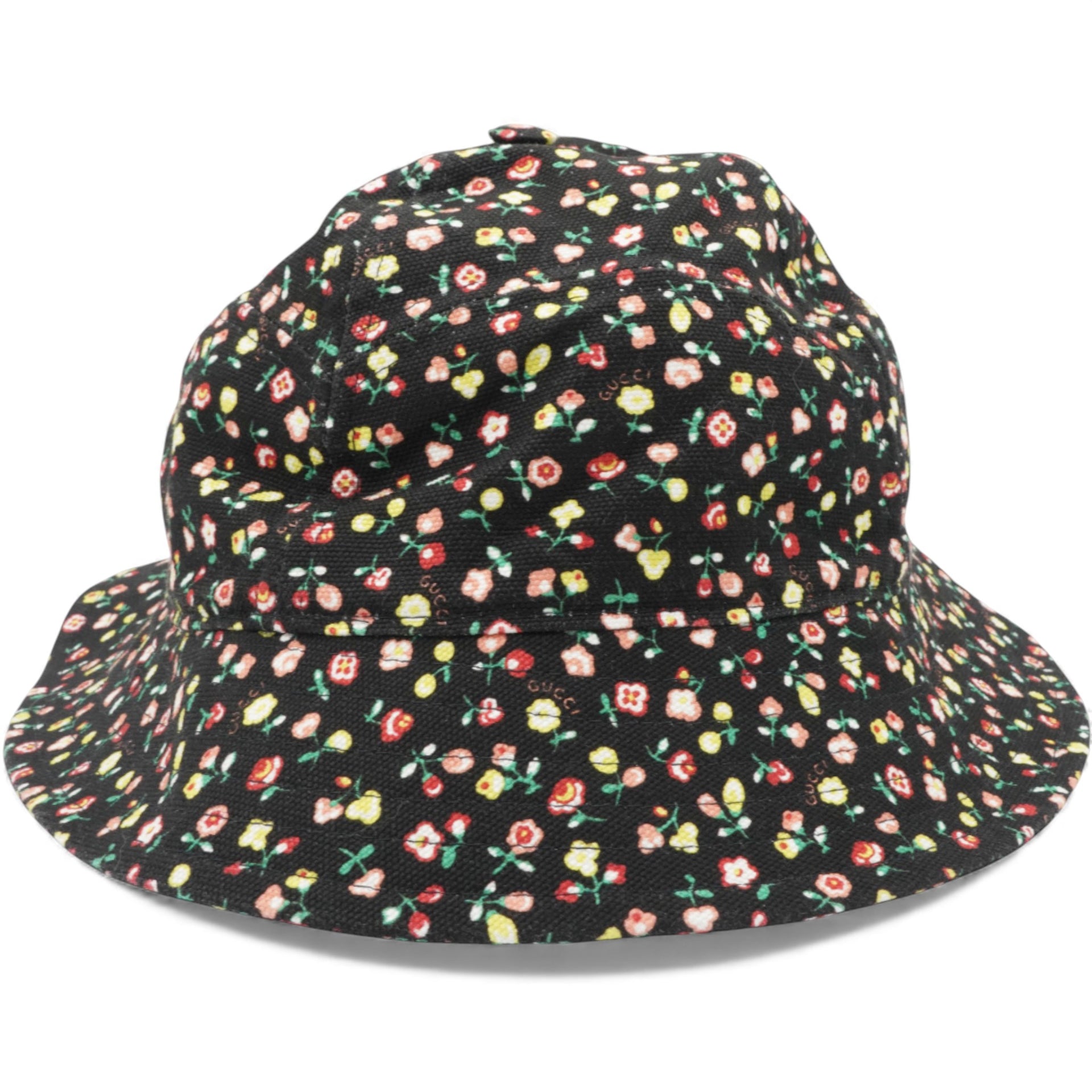 X Liberty of London Cotton Floral Bucket Hat Size 57/M