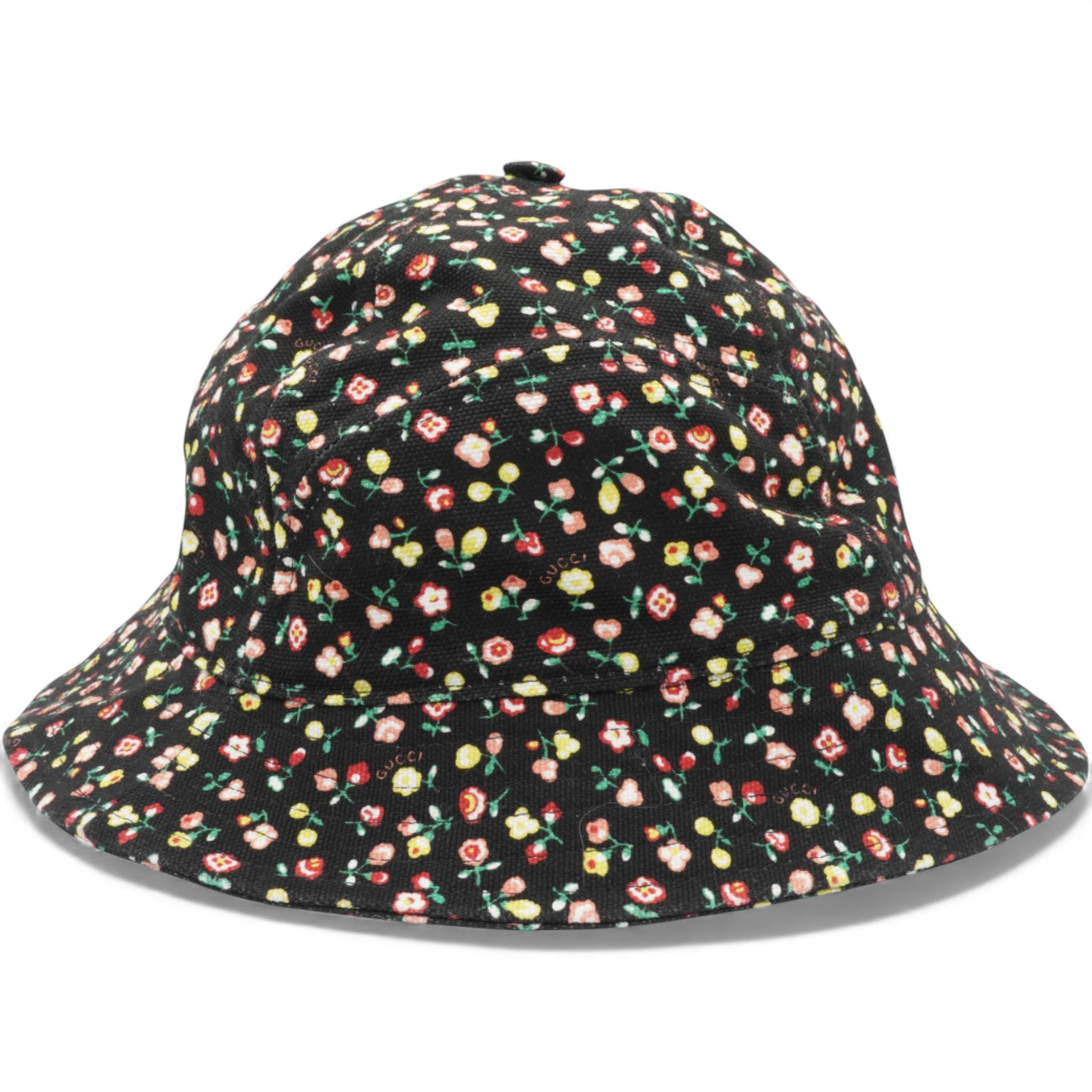 X Liberty of London Cotton Floral Bucket Hat Size 57/M