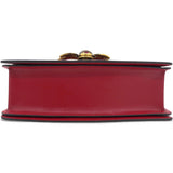 Multicolor Leather Queen Margaret Tote Bag