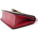 Multicolor Leather Queen Margaret Tote Bag