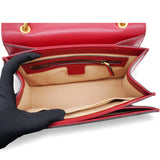 Multicolor Leather Queen Margaret Tote Bag