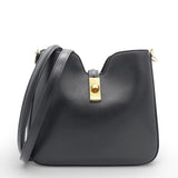 Small Camille 16 Soft Bag Black