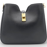 Small Camille 16 Soft Bag Black