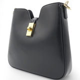 Small Camille 16 Soft Bag Black