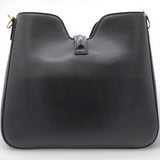 Small Camille 16 Soft Bag Black