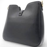 Small Camille 16 Soft Bag Black