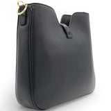 Small Camille 16 Soft Bag Black