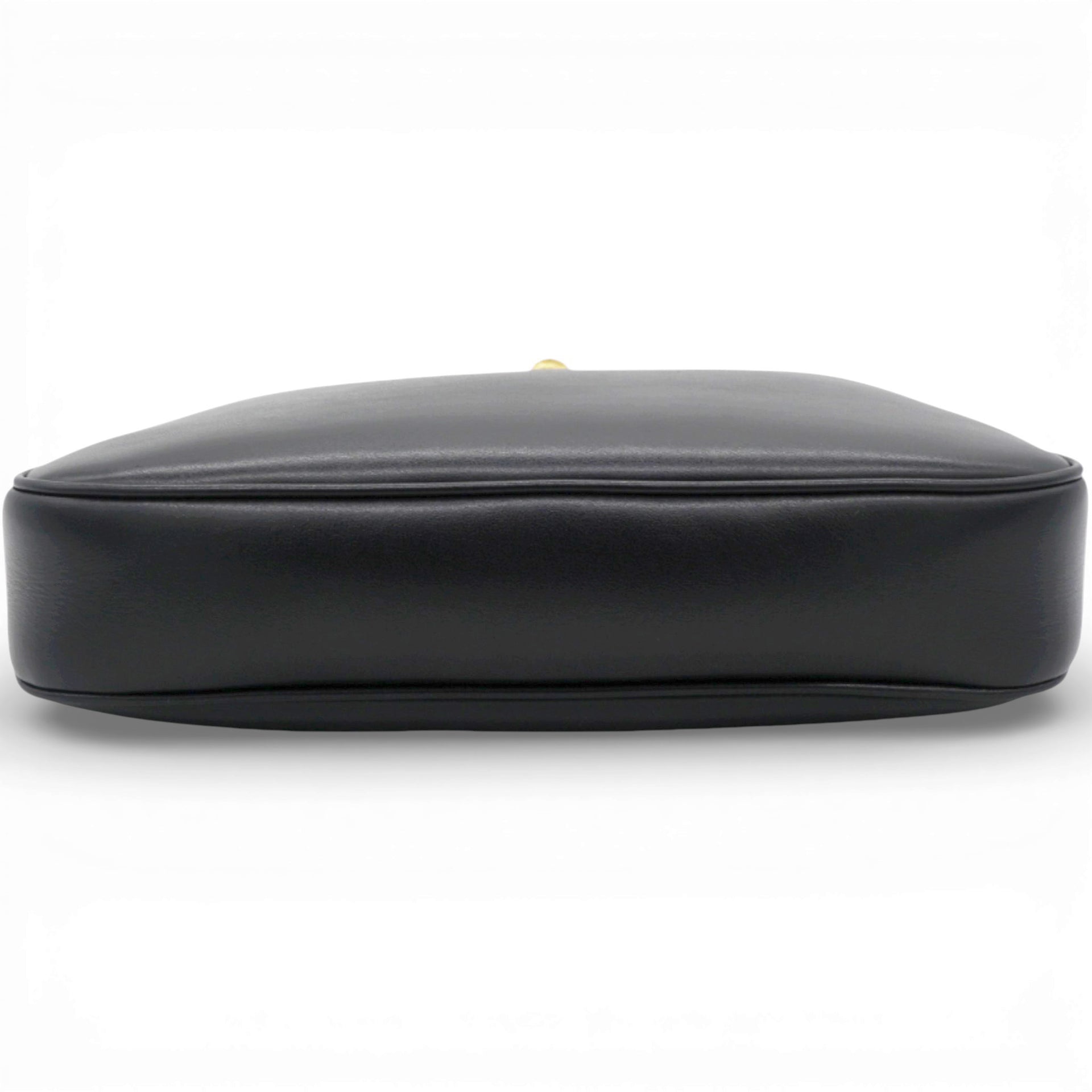 Small Camille 16 Soft Bag Black