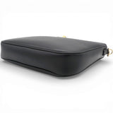 Small Camille 16 Soft Bag Black