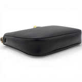 Small Camille 16 Soft Bag Black