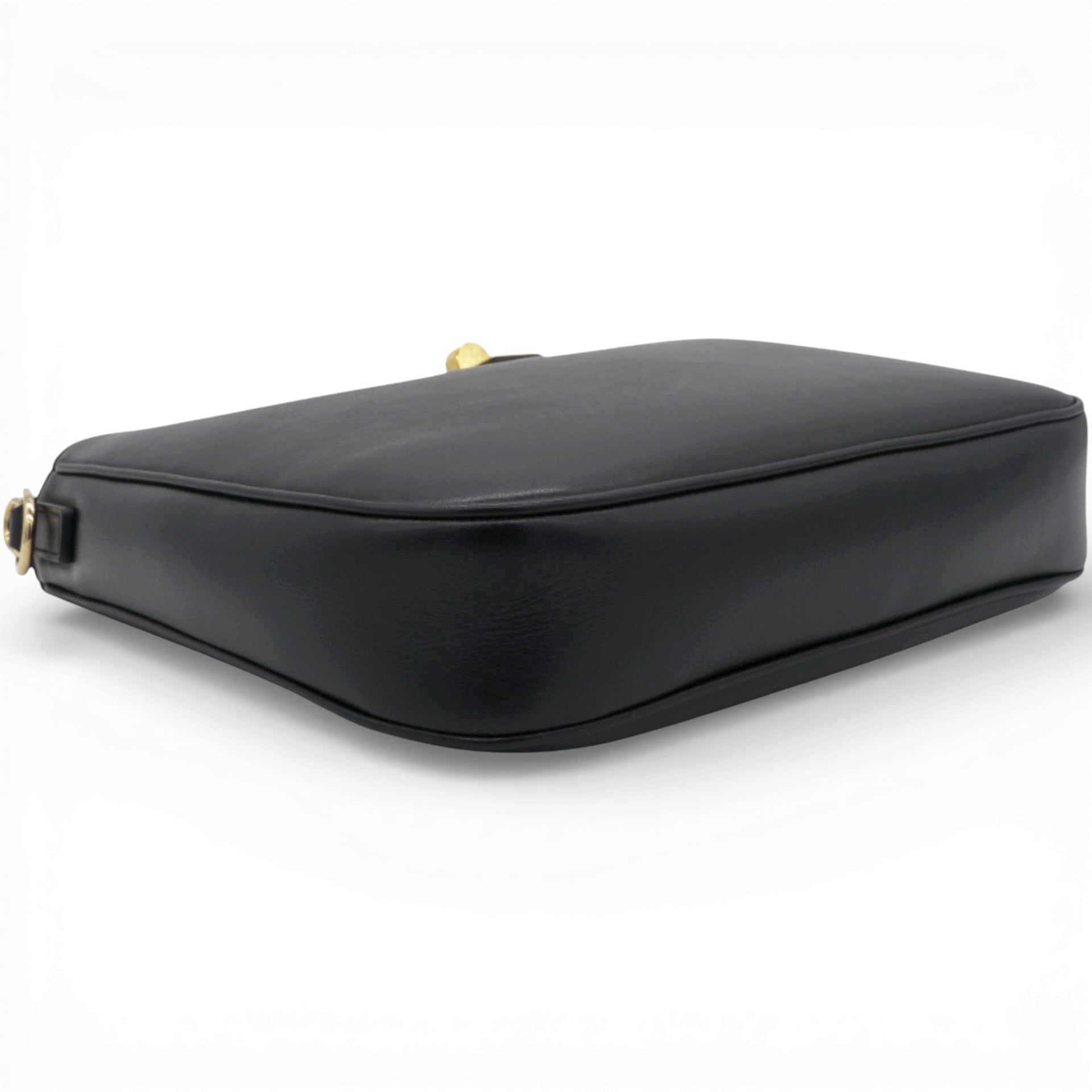 Small Camille 16 Soft Bag Black