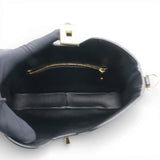 Small Camille 16 Soft Bag Black