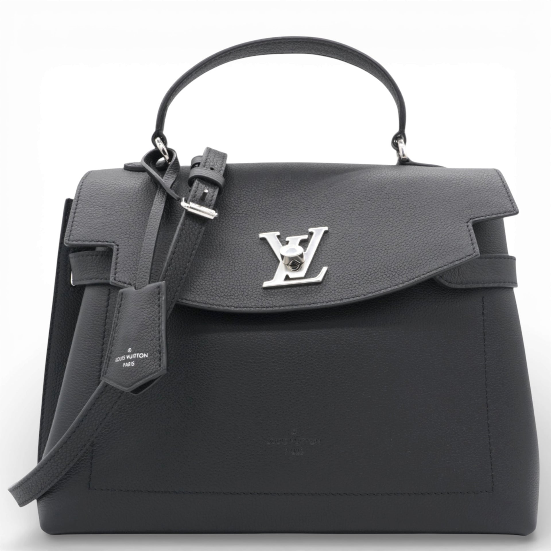 Lockme Ever BB Black Silver