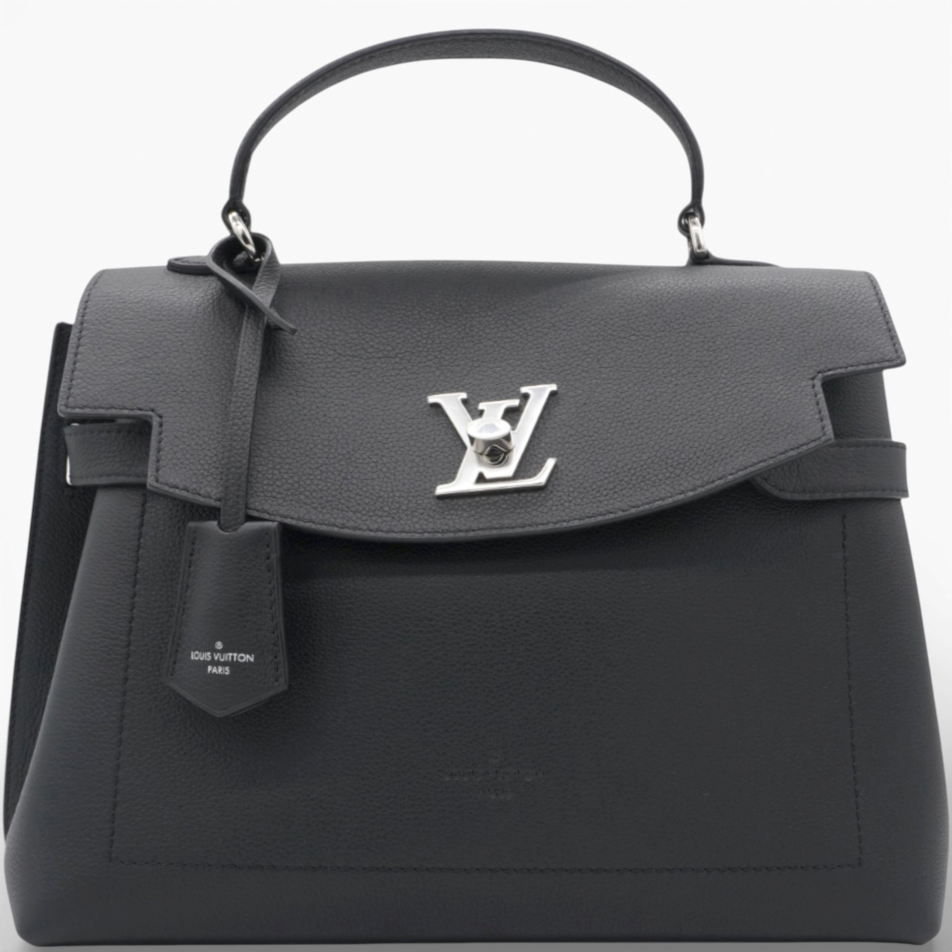 Lockme Ever BB Black Silver