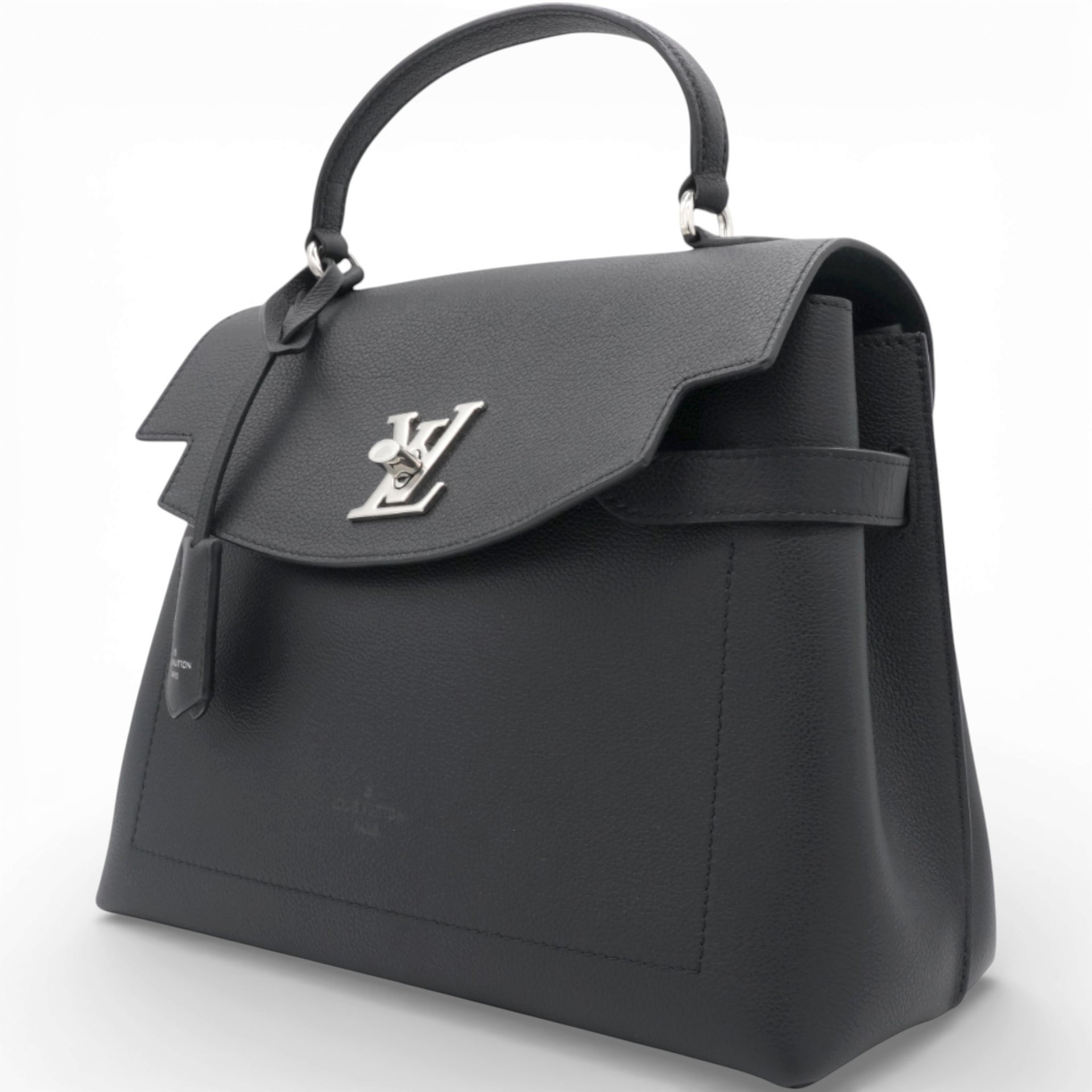 Lockme Ever BB Black Silver