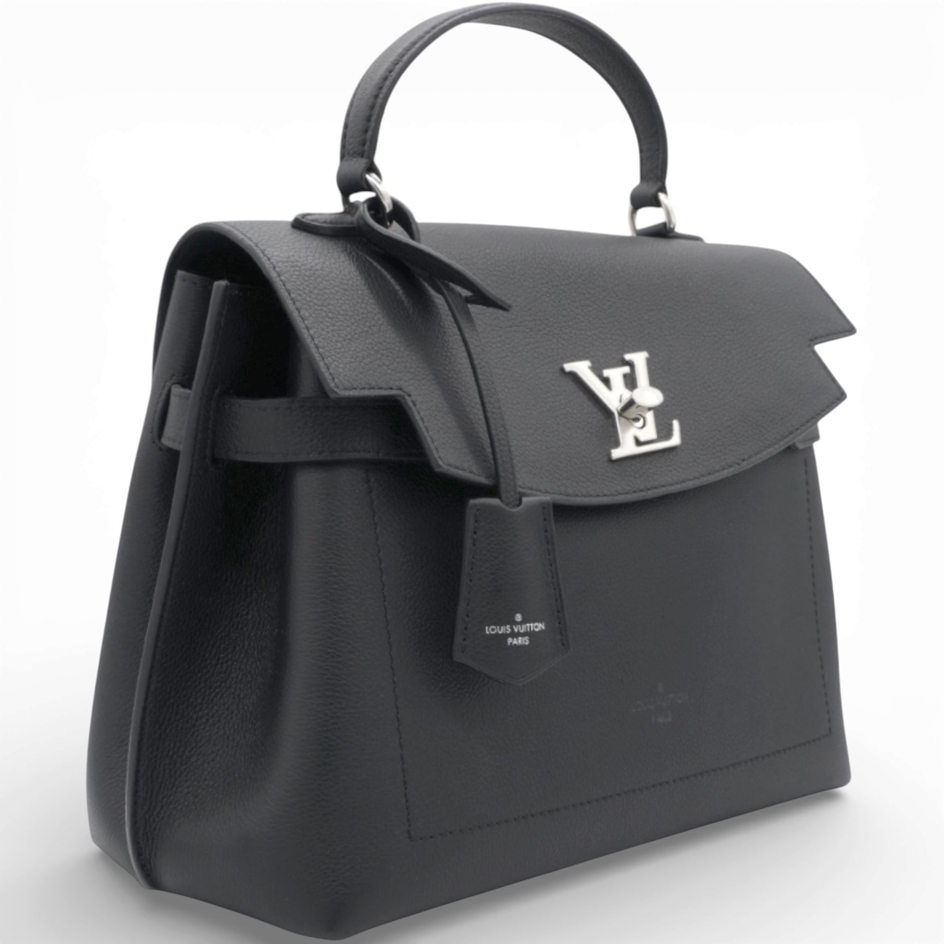 Lockme Ever BB Black Silver