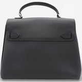 Lockme Ever BB Black Silver