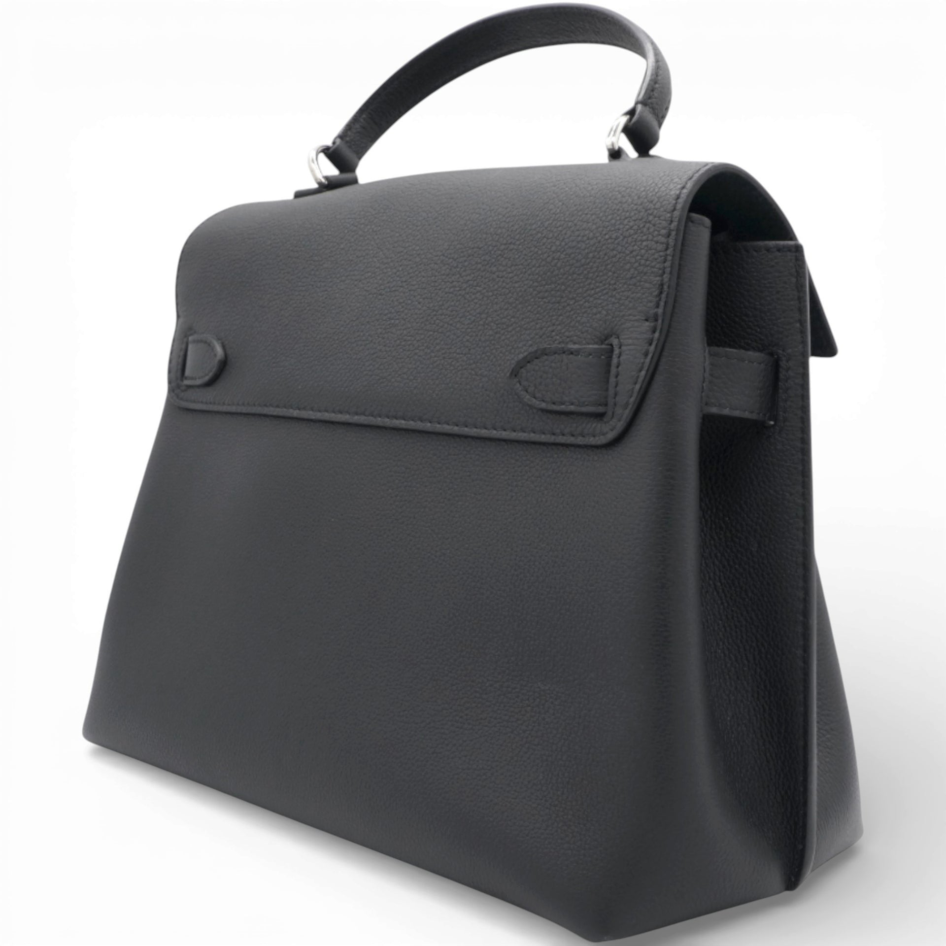 Lockme Ever BB Black Silver