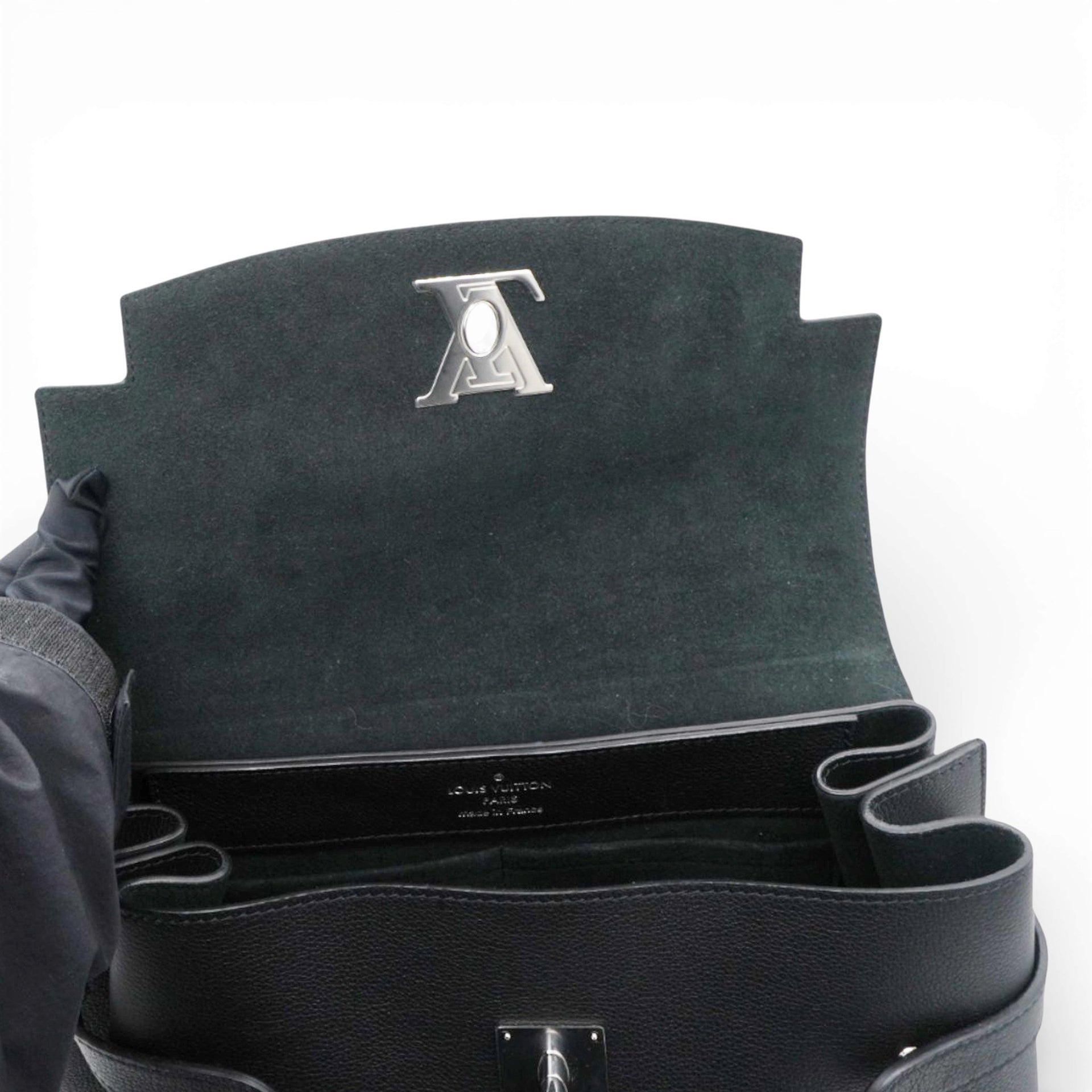 Lockme Ever BB Black Silver