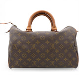Vintage Speedy 30 Monogram/Brown