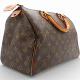 Vintage Speedy 30 Monogram/Brown