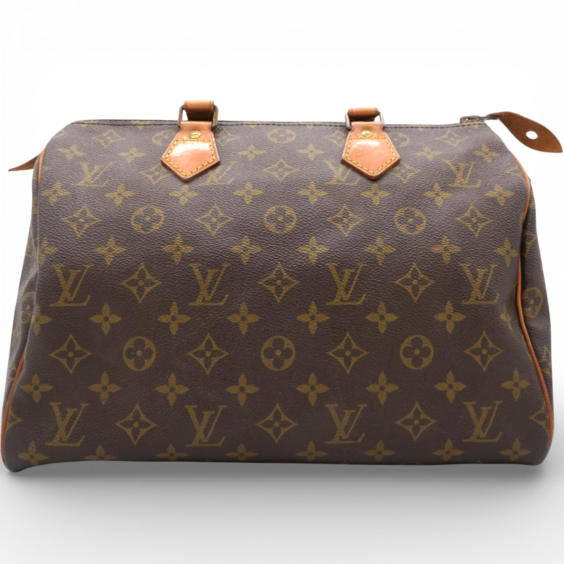 Vintage Speedy 30 Monogram/Brown
