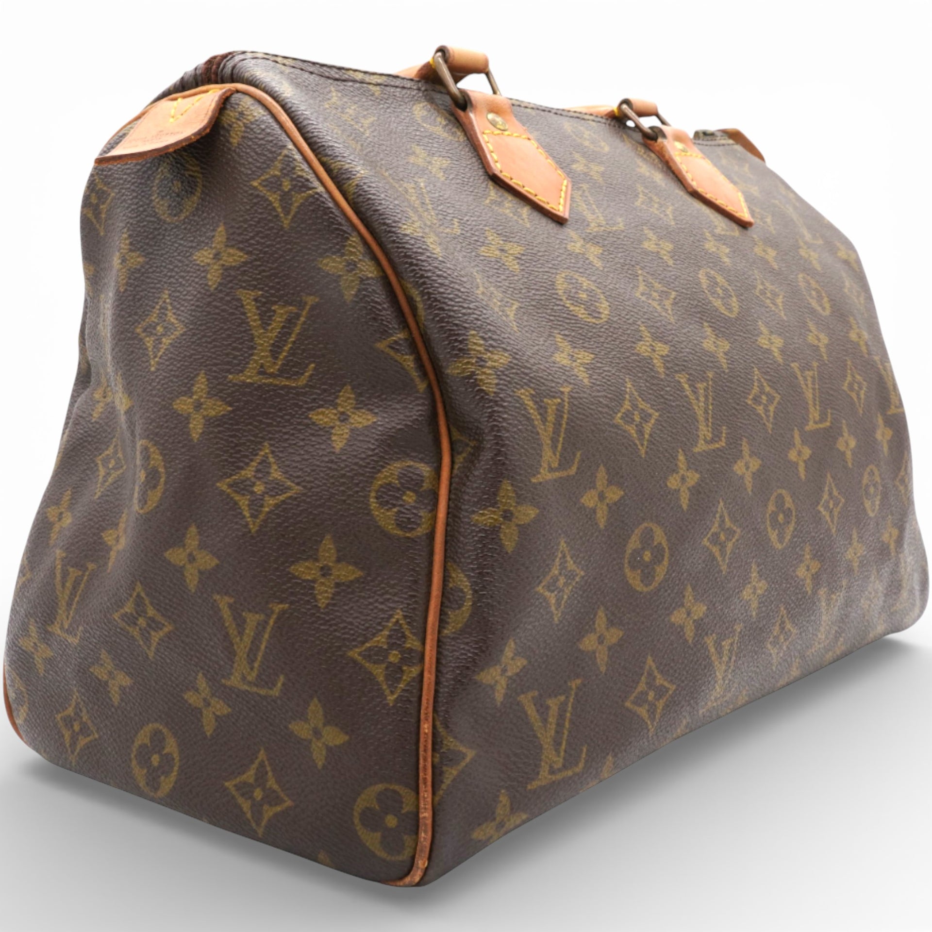 Vintage Speedy 30 Monogram/Brown