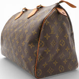 Vintage Speedy 30 Monogram/Brown
