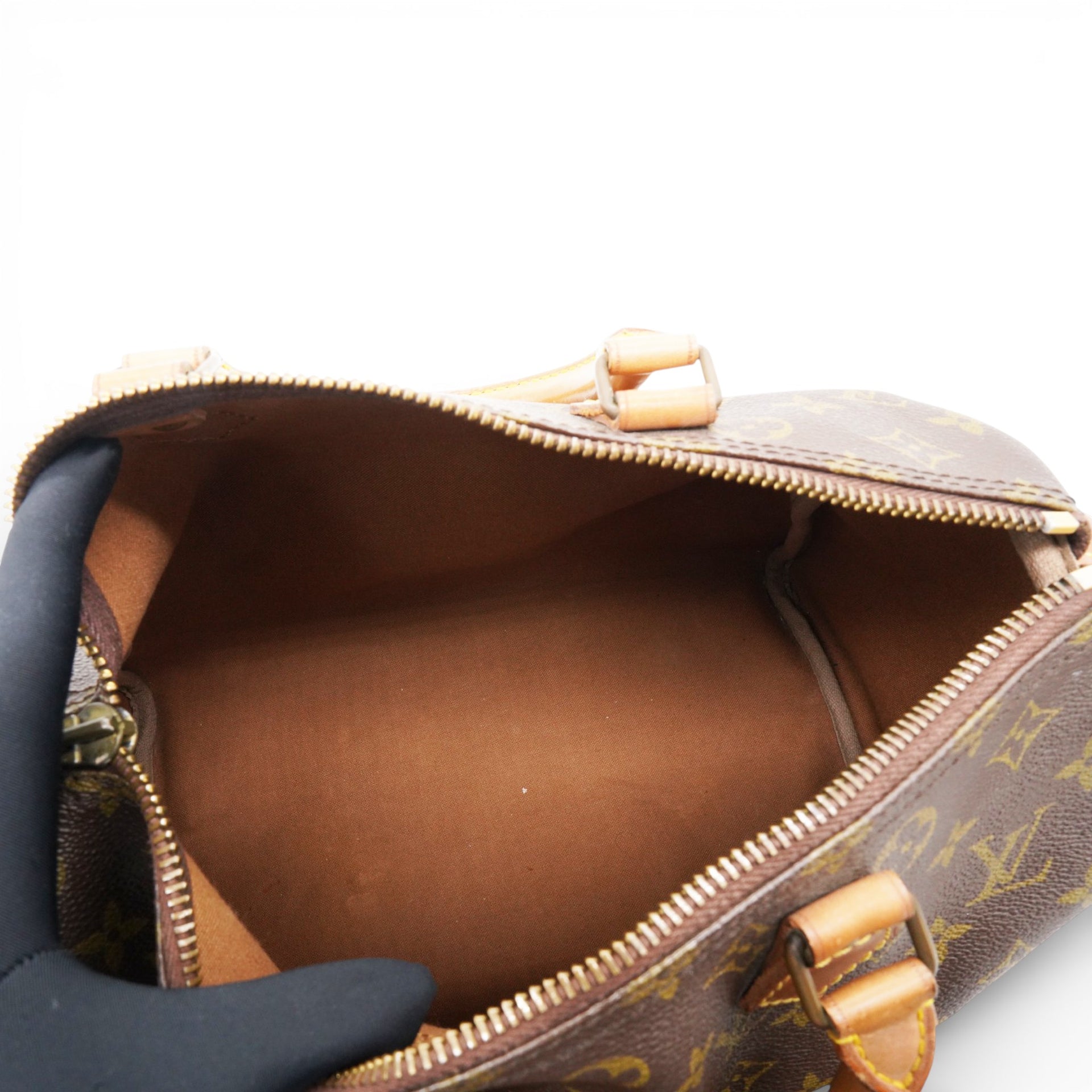 Vintage Speedy 30 Monogram/Brown