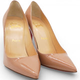 Patent Pigalle 120 Pumps Nude Size38