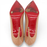 Patent Pigalle 120 Pumps Nude Size38