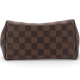 Damier Ebene Clapton Backpack Creme