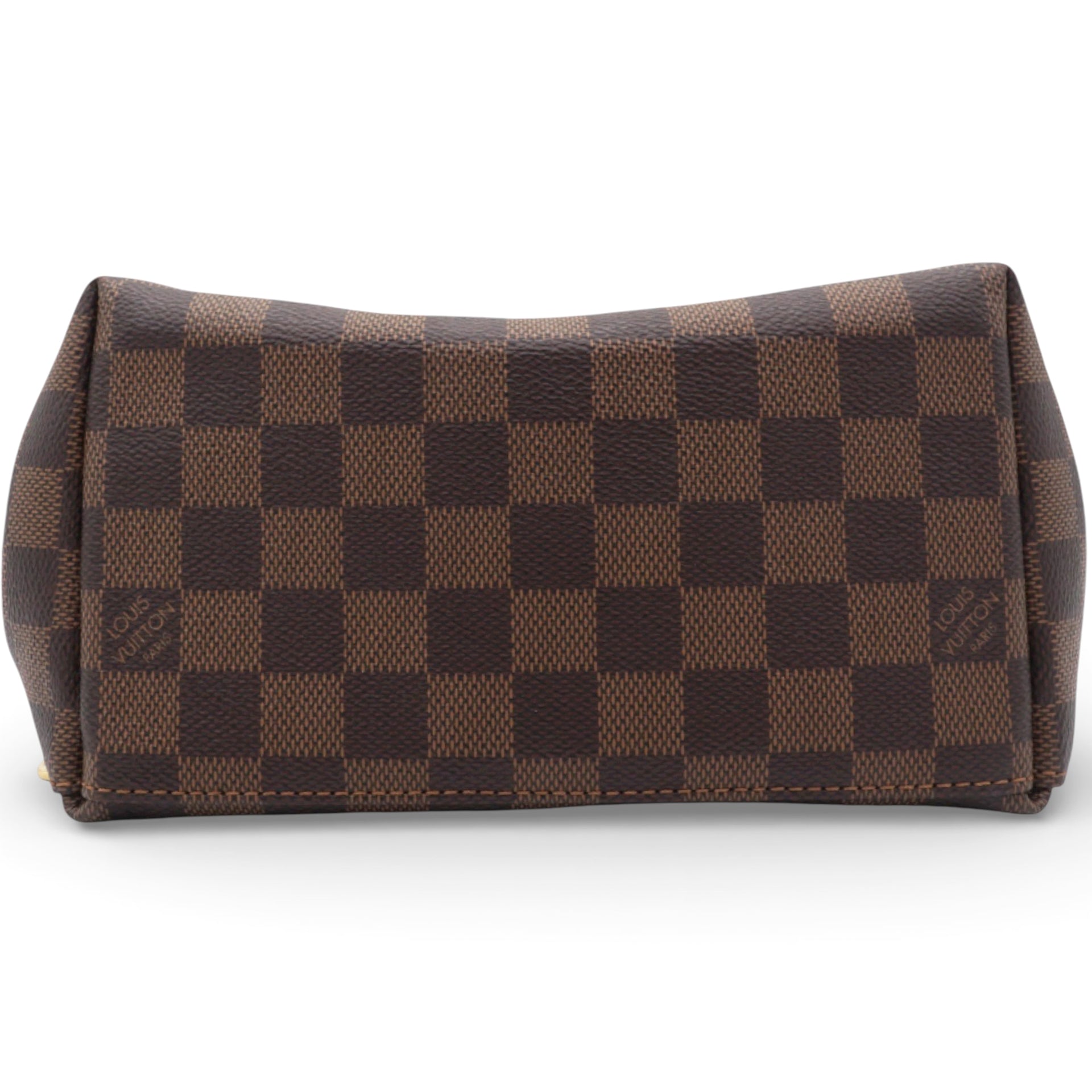 Damier Ebene Clapton Backpack Creme