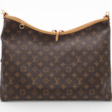 Monogram Carryall MM Brown