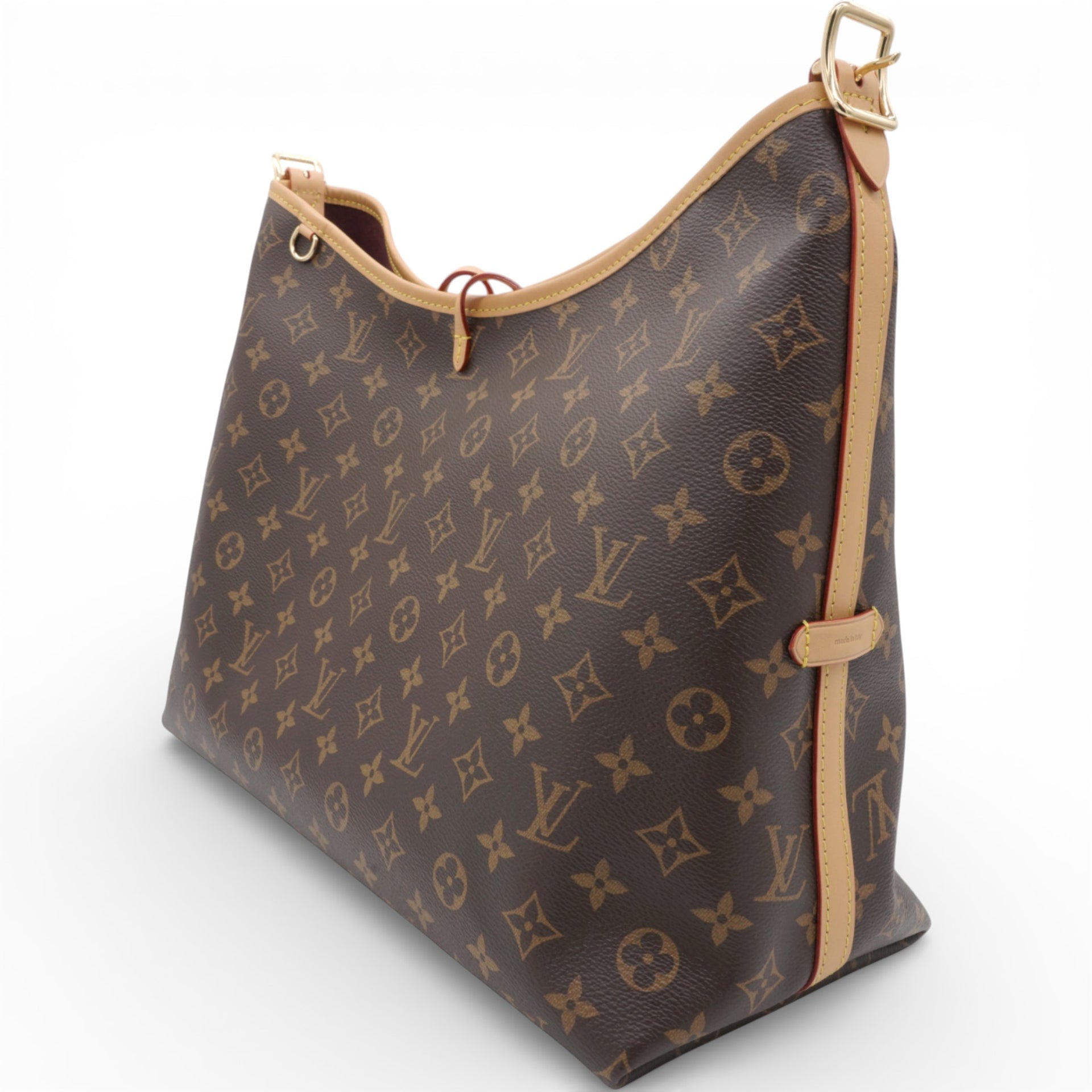 Monogram Carryall MM Brown