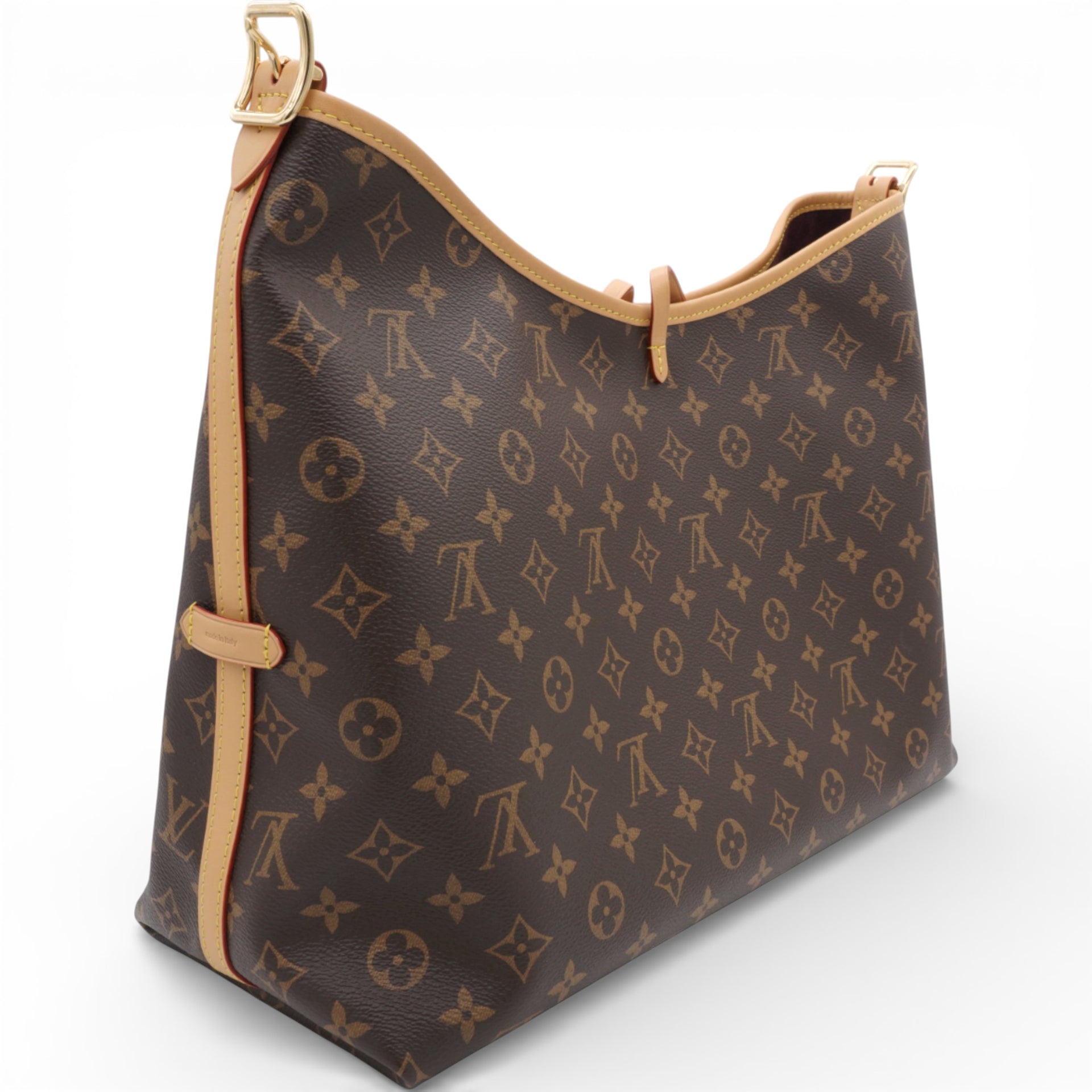 Monogram Carryall MM Brown