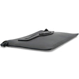 Leather Neo Classic Clutch Bag Black