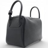 Mini Lindy Noir Black Crossbody Bag